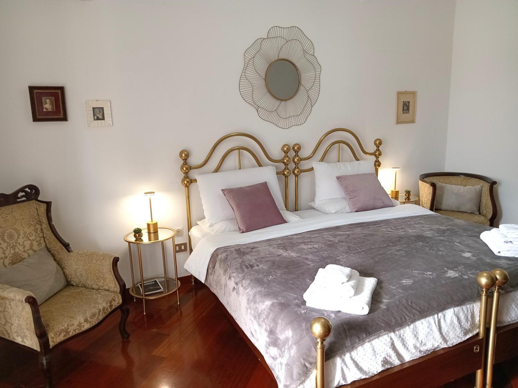 Le Tre Civette Bed & Breakfast ซัสซารี ภายนอก รูปภาพ