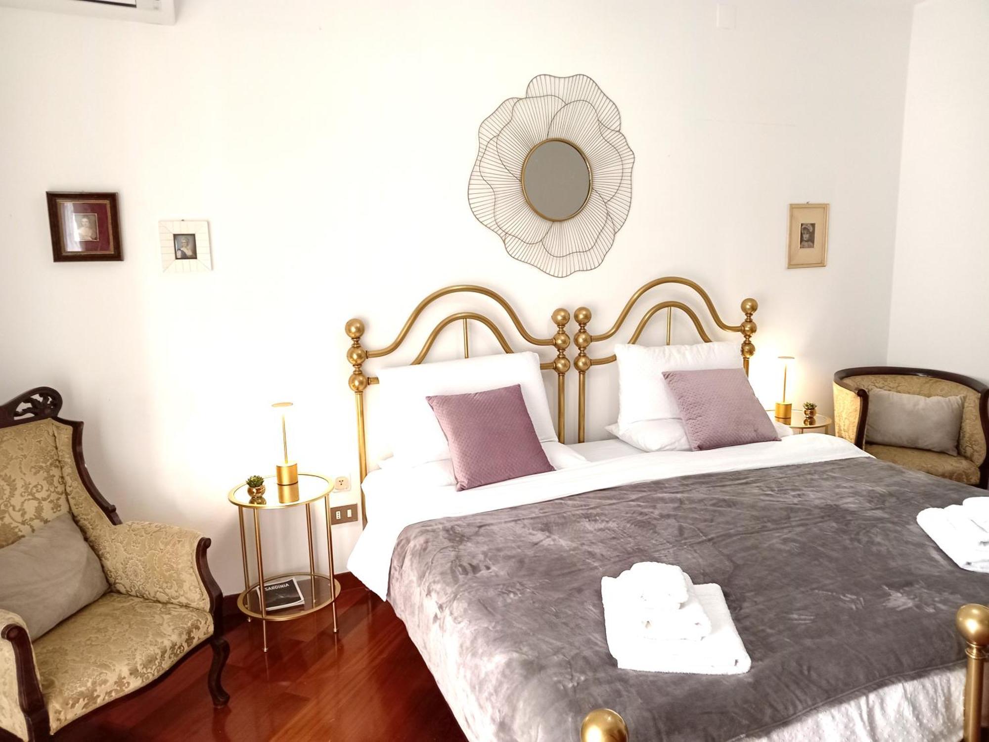 Le Tre Civette Bed & Breakfast ซัสซารี ภายนอก รูปภาพ